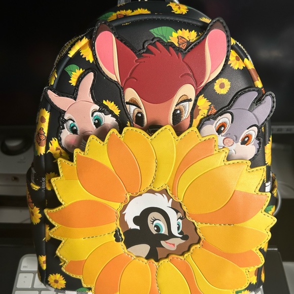 Sunflower Kids Backpack